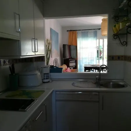 Apartment Islantilla Urb Hoyo 12